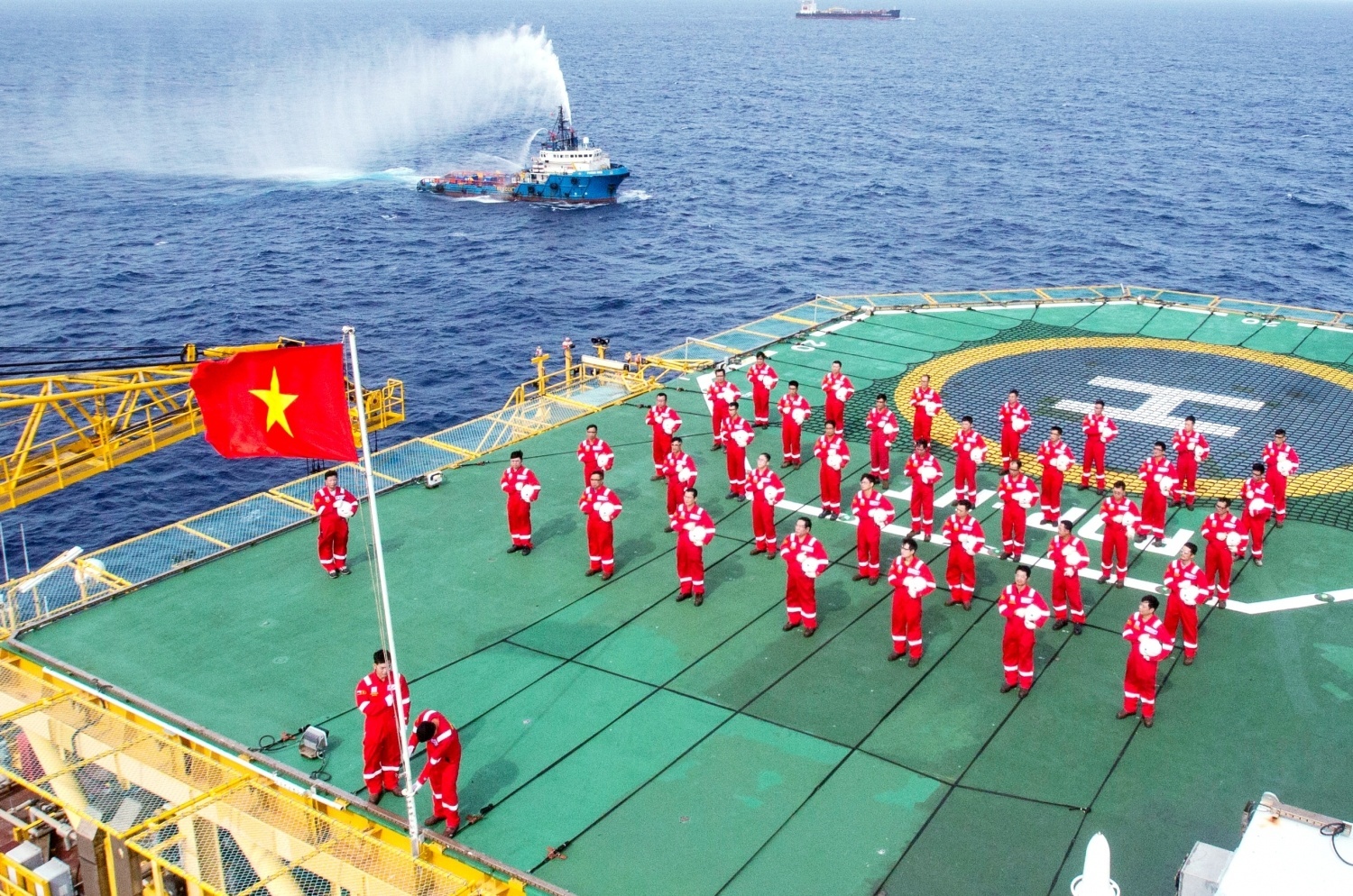 Công tác tham gia xây dựng chính sách pháp luật đã phát huy hiệu quả vai trò của tổ chức công đoàn, là nền tảng pháp lý quan trọng, nhằm bảo vệ quyền, lợi ích hợp pháp, chính đáng của đoàn viên, NLĐ.