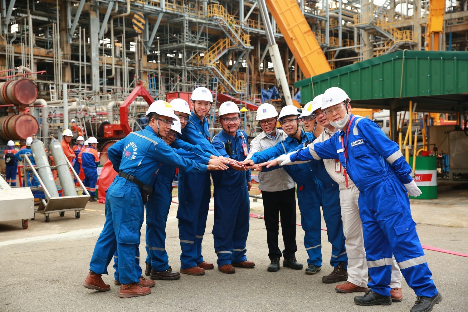 Công đoàn Petrovietnam tiếp tục là “điểm tựa” quyền lợi chính đáng, là lực lượng đồng hành tin cậy của người lao động.