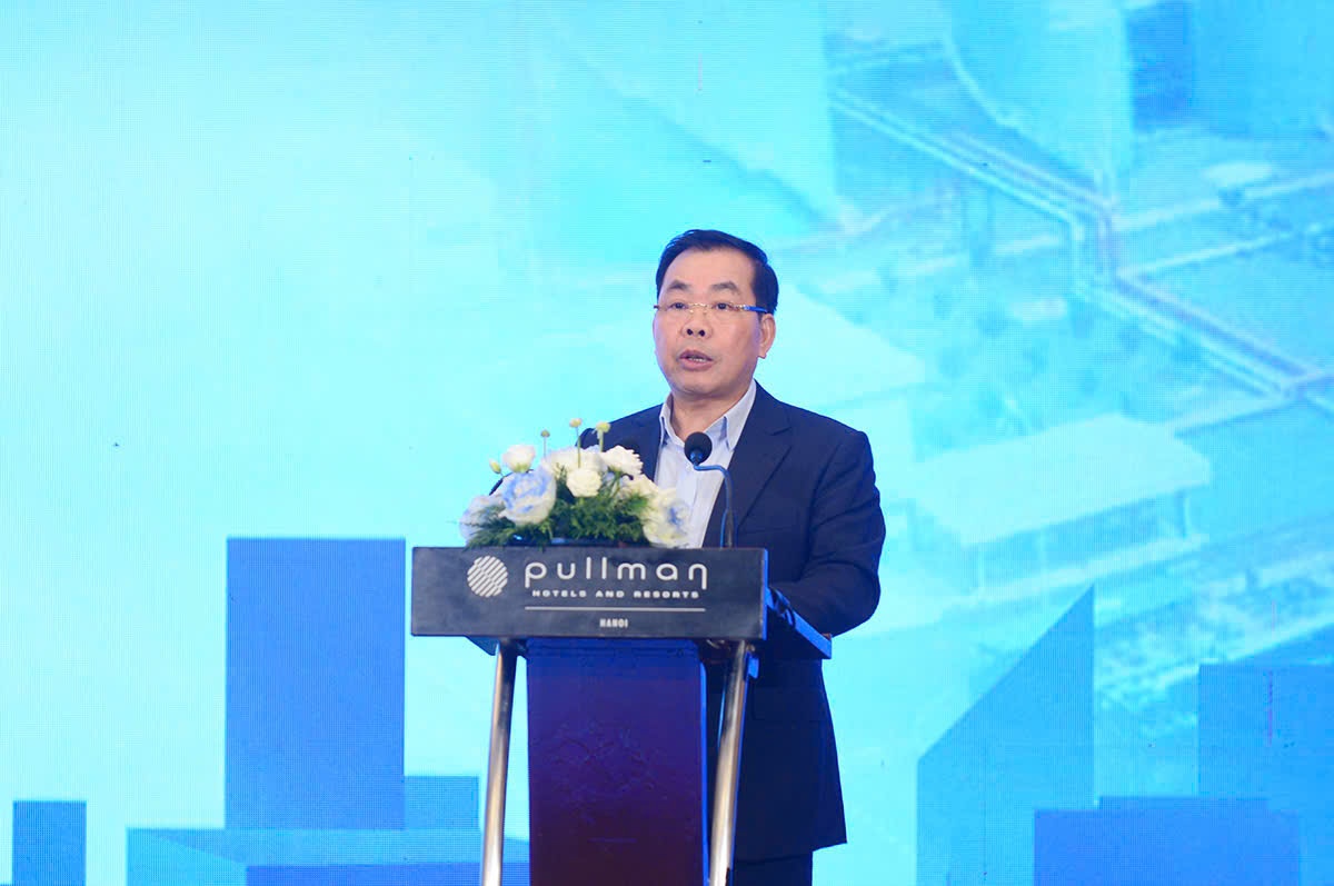 ĐBQH Nguyễn Quang Huân: Petrovietnam là một trong số ít tập đoàn nhà nước vừa mang sứ mệnh kinh tế, vừa đảm đương vai trò chính trị - chiến lược.