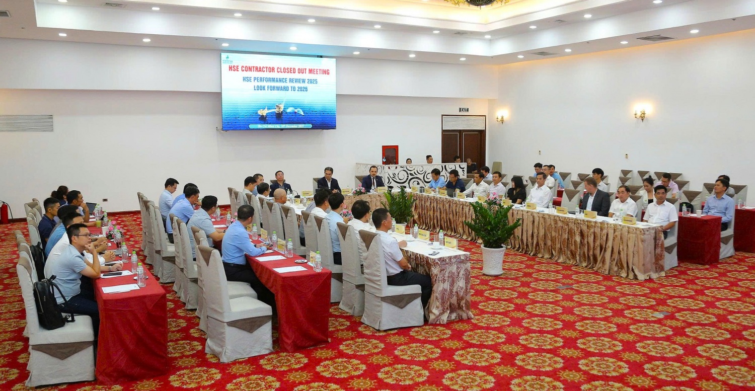 Toàn cảnh Hội nghị.
