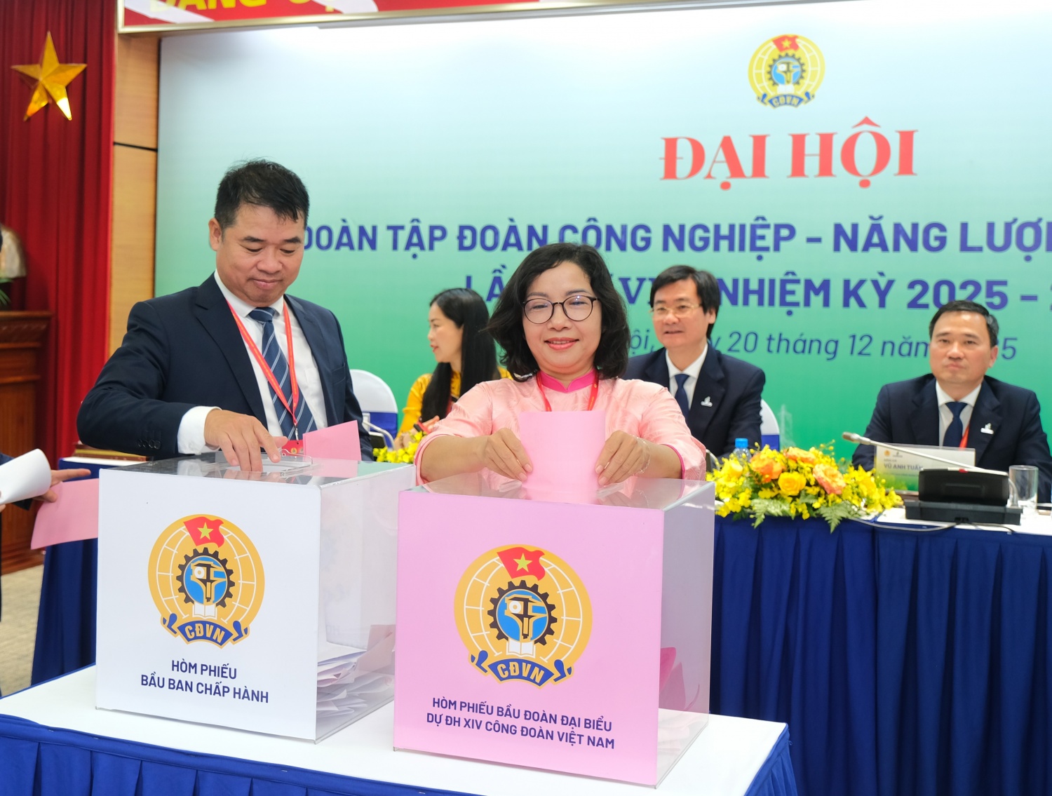 Đại hội VIII Công đoàn Petrovietnam: Lan tỏa niềm tin và kỳ vọng nhiệm kỳ mới