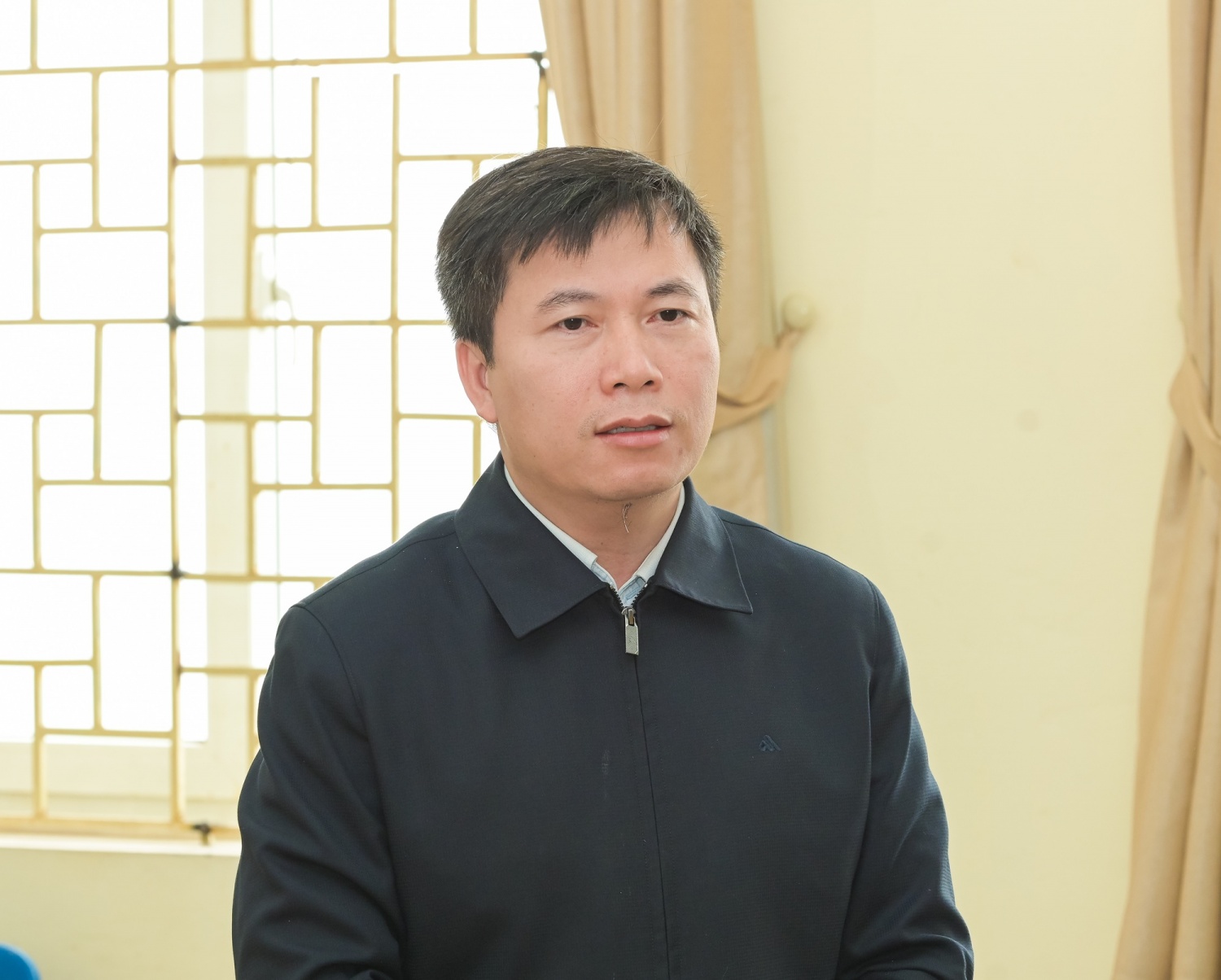 PGS.TS Nguyễn Văn Biên - Giám đốc Trung tâm Nghiên cứu và Phát triển nghiệp vụ sư phạm, Trường Đại học Sư phạm Hà Nội.
