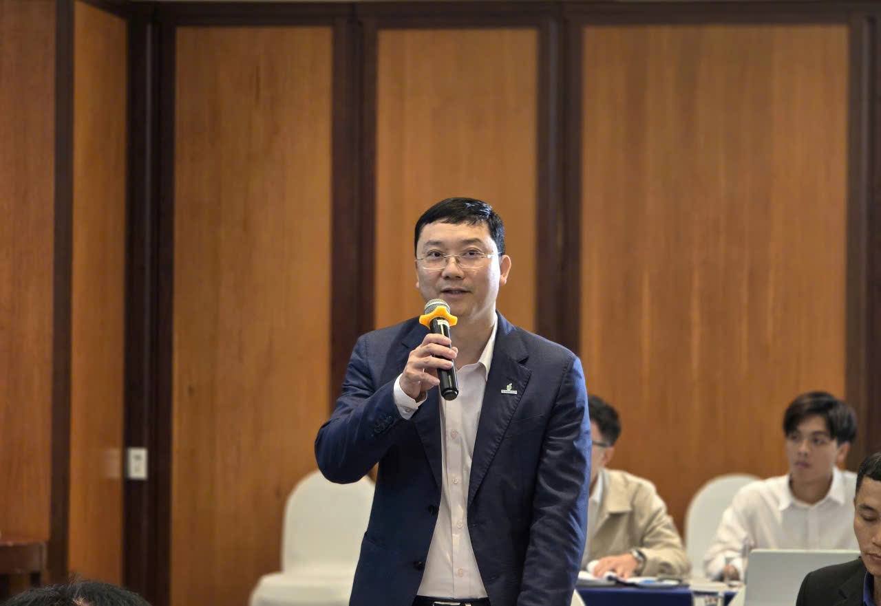 TS. Nguyễn Văn Tư - Phó Viện trưởng phụ trách VPI: Xu thế sử dụng khí thiên nhiên trong sản xuất năng lượng chưa thể suy giảm trong ngắn hạn, thậm chí còn có thể gia tăng để đáp ứng yêu cầu phát triển kinh tế - xã hội.