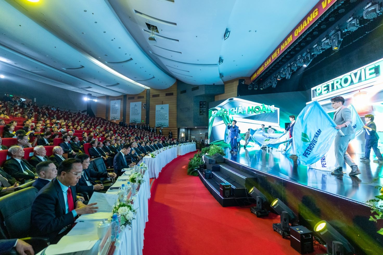 Hội nghị tổng kết hoạt động sản xuất kinh doanh năm 2025, triển khai nhiệm vụ kế hoạch năm 2026 được tổ chức trọng thể ngày 26/12.