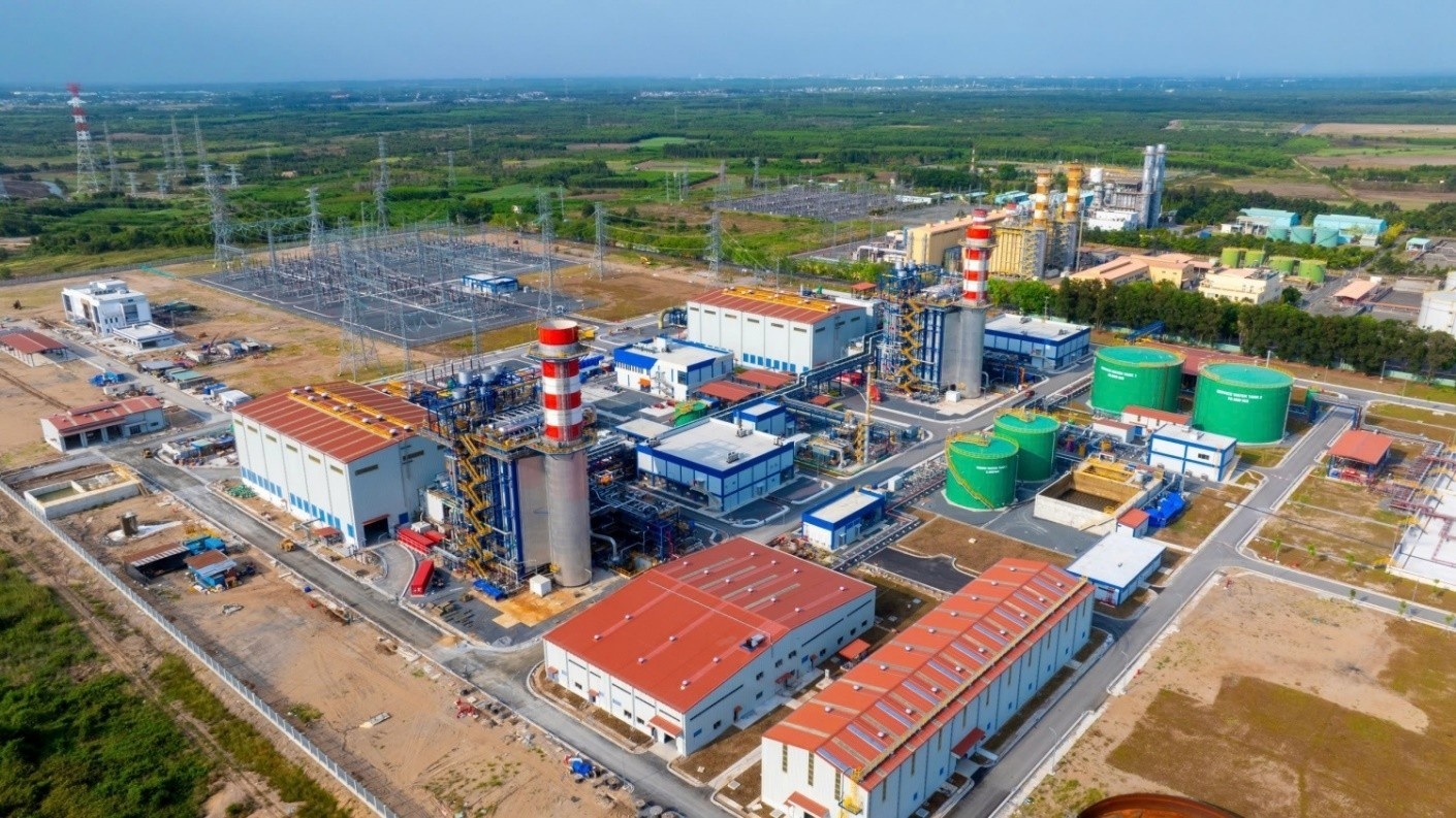 Nhà máy điện khí LNG Nhơn Trạch 3 & 4 đi vào vận hành đặt nền móng cho giai đoạn phát triển điện khí LNG tại Việt Nam