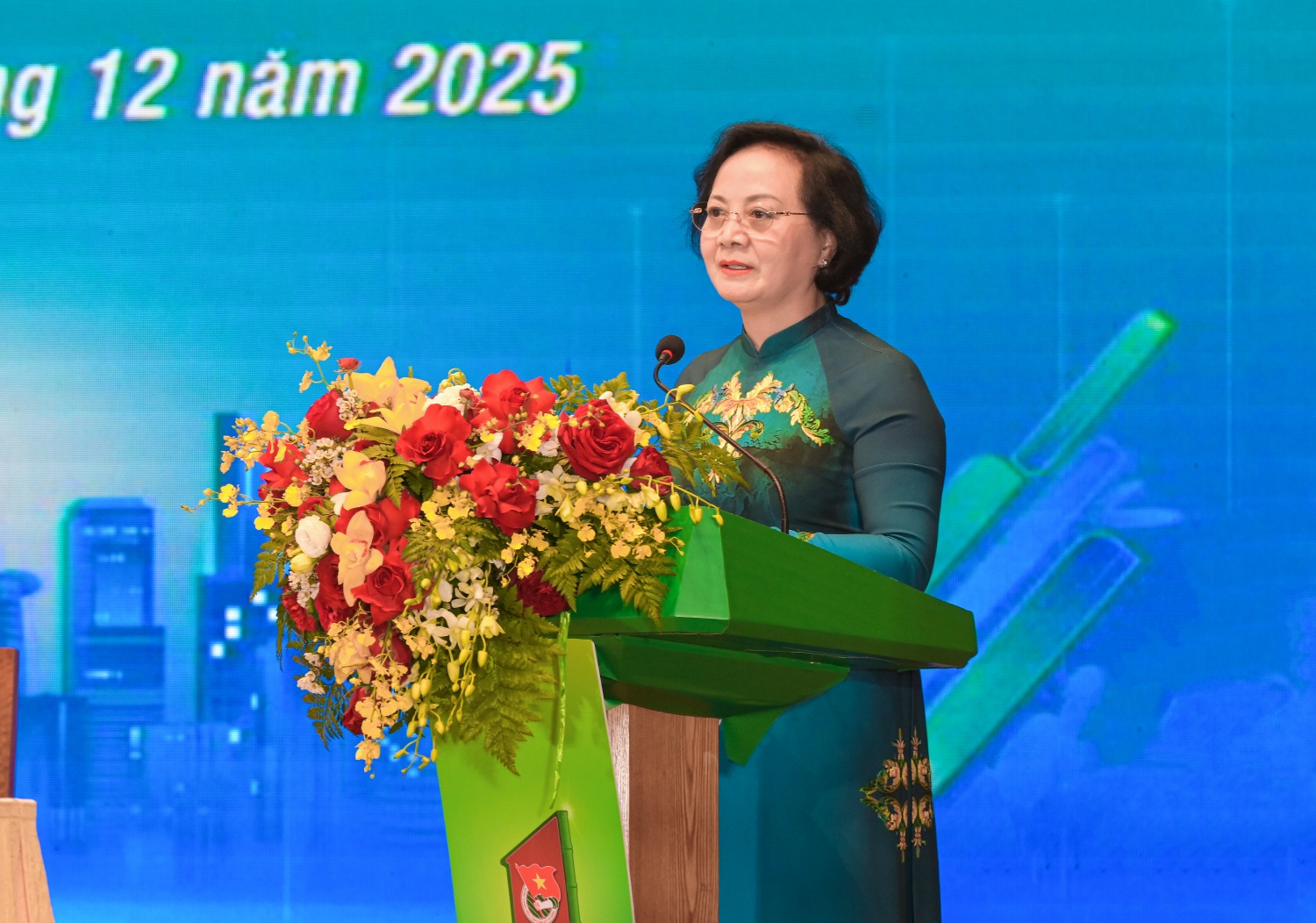 Phó Thủ tướng Chính phủ Phạm Thị Thanh Trà: Đội ngũ thanh niên, nhất là thanh niên Chính phủ, phải thực sự là lực lượng xung kích trong thực thi nhiệm vụ chính trị, là đội quân tiên phong trong kiến tạo phát triển đất nước