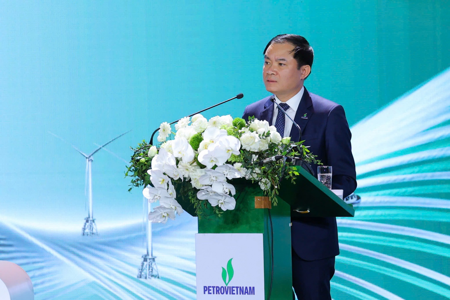 Chủ tịch HĐTV, Tổng Giám đốc Petrovietnam Lê Ngọc Sơn: Petrovietnam sẽ giữ vững tinh thần chiến binh, quyết tâm hoàn thành thắng lợi nhiệm vụ năm 2026, tạo đà vững chắc cho giai đoạn phát triển mới