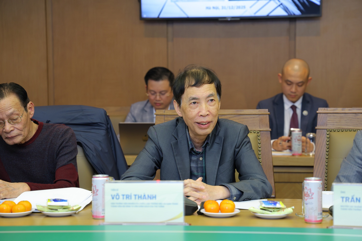 TS. Võ Trí Thành: Petrovietnam cần được nhìn nhận là lực lượng đồng hành kiến quốc