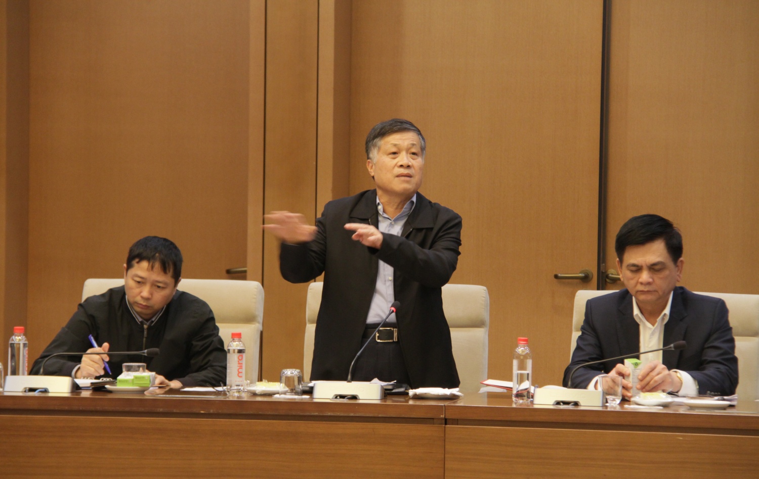TS. Phan Ngọc Trung: Nhiệm vụ quan trọng của việc sửa luật là tạo điều kiện để khai thác tài nguyên dầu khí nhanh hơn, hiệu quả hơn, tận dụng tối đa giai đoạn chuyển tiếp trước khi xu thế chuyển dịch năng lượng toàn cầu diễn ra mạnh mẽ và sâu rộng hơn.
