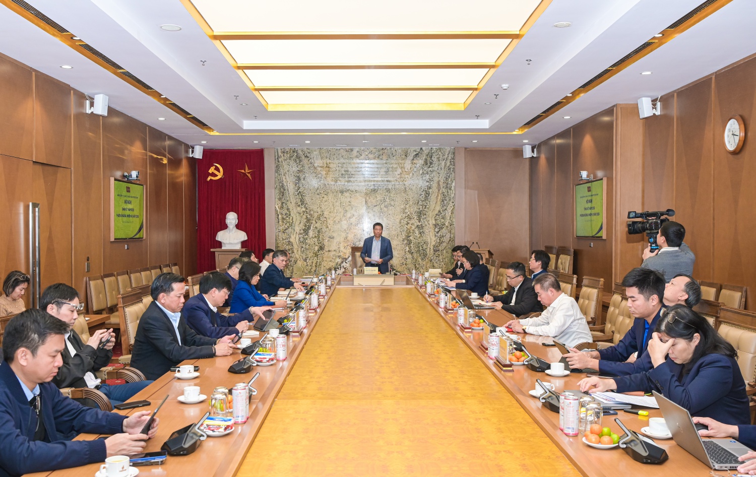 Toàn cảnh Hội nghị