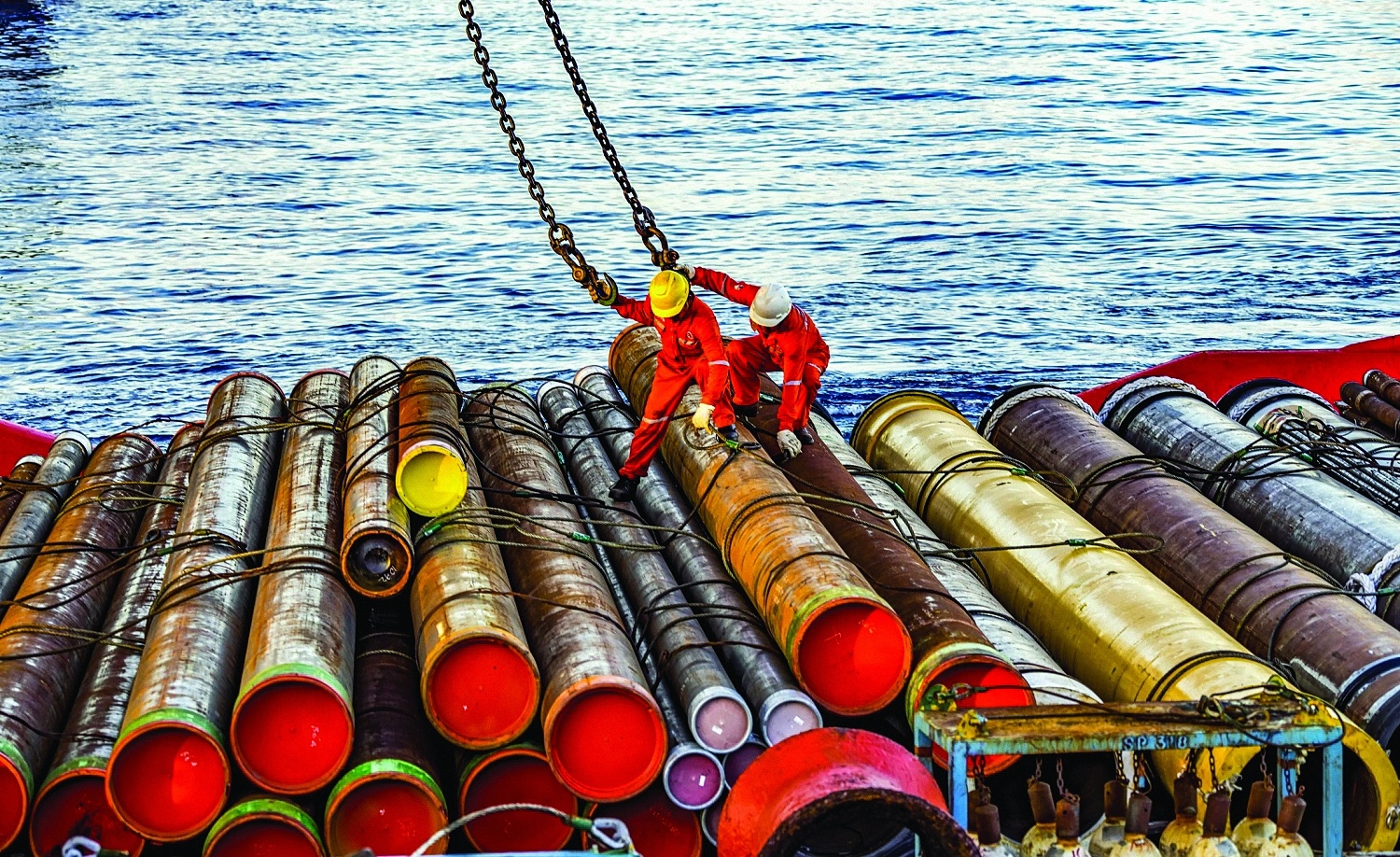Sức mạnh văn hóa và sự đồng thuận góp phần giúp Petrovietnam vượt khó khăn.