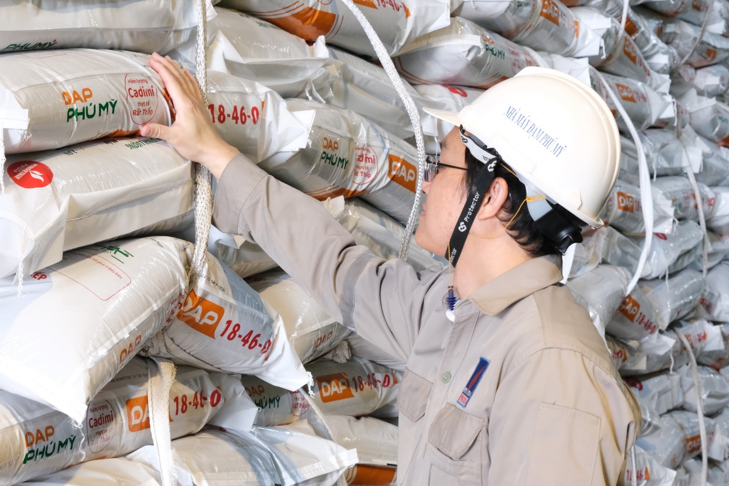 Năm 2025, PVFCCo - Phú Mỹ sản xuất thành công và đưa ra thị trường sản phẩm DAP Phú Mỹ, qua đó mở rộng danh mục phân bón chất lượng cao.
