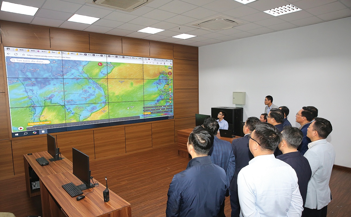 Công tác chuyển đổi số tại BSR đang được tiến hành nhanh chóng, gắn chặt với thực tiễn