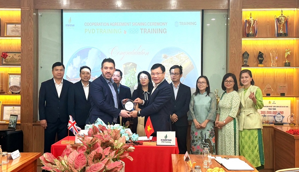 PVD Training và GSS tin tưởng sẽ mang đến các giải pháp đào tạo chuẩn quốc tế, chất lượng cao, nhằm tối ưu hiệu quả cho khách hàng.