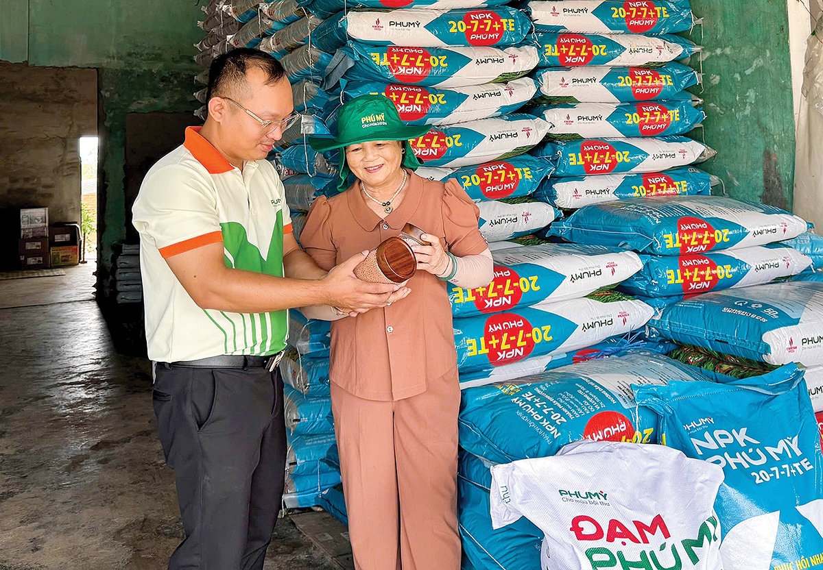 Anh Trương Thanh Lương chọn làm thị trường bằng cách đi nhiều hơn, lắng nghe nhiều hơn và tư vấn sát thực tế hơn