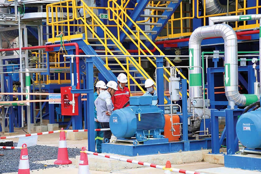 Nhơn Trạch 3 và 4 đánh dấu lần đầu tiên Việt Nam có dự án điện khí LNG quy mô lớn