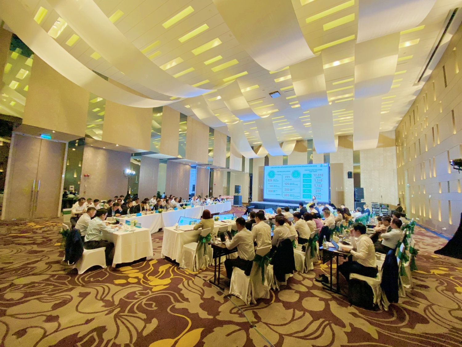 Toàn cảnh Hội nghị