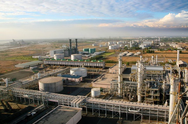 Nhà máy Đạm Phú Mỹ