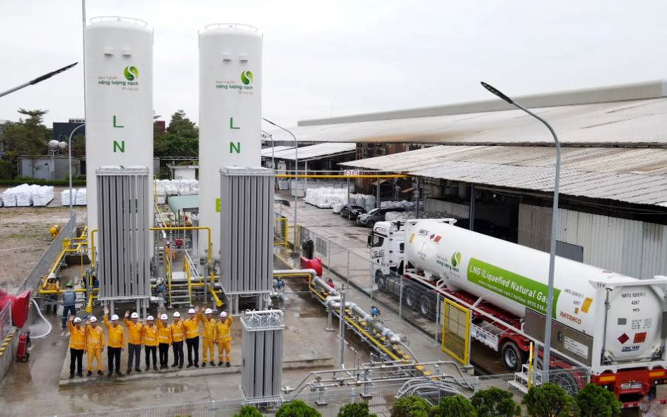 Các dự án của Petrovietnam đều trở thành hạt nhân hình thành cực tăng trưởng ở các địa phương.