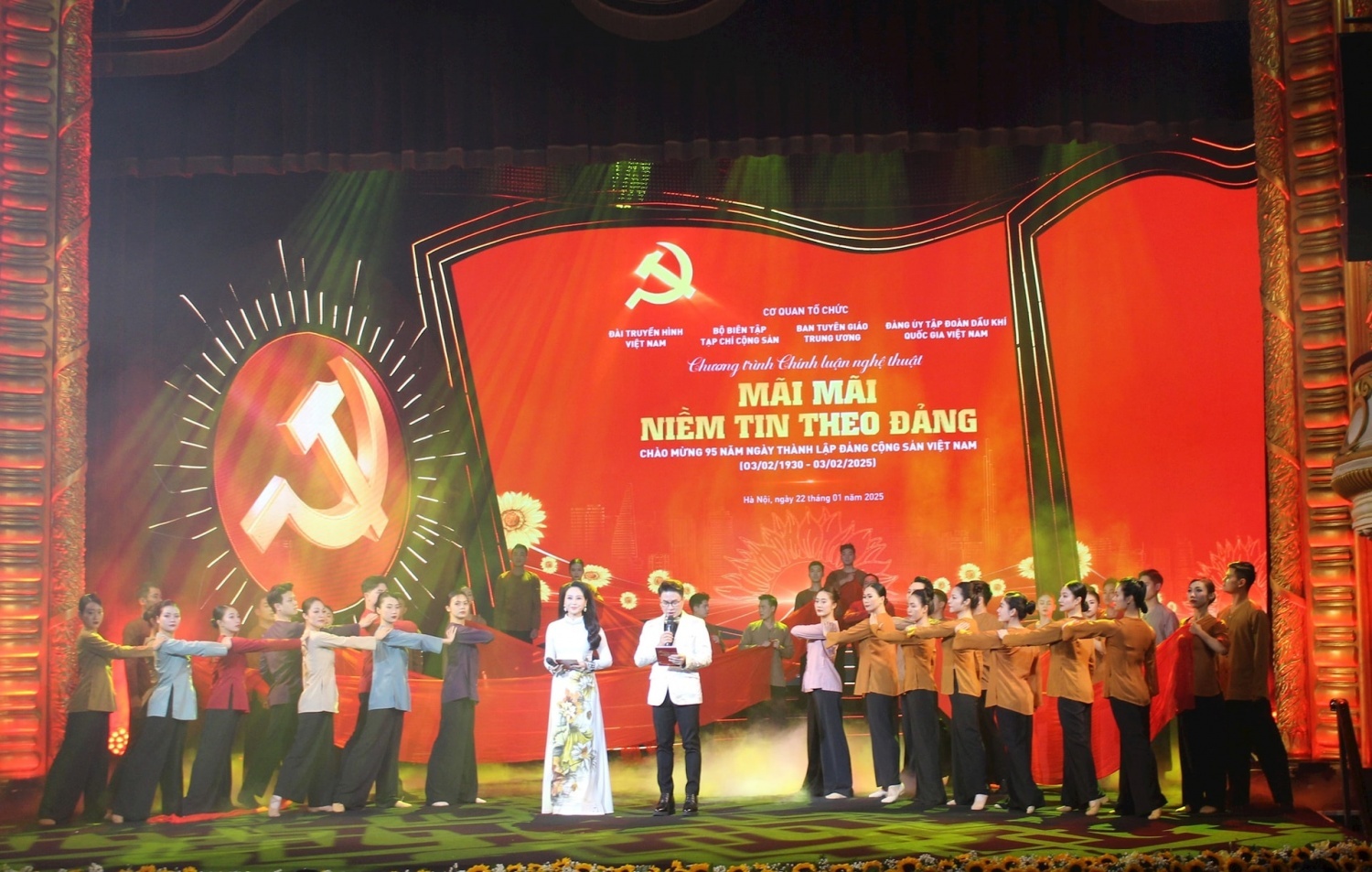 Preovietnam chuẩn bị cho các hoạt động trọng tâm trong dịp Mừng Đảng - Mừng Xuân 2026