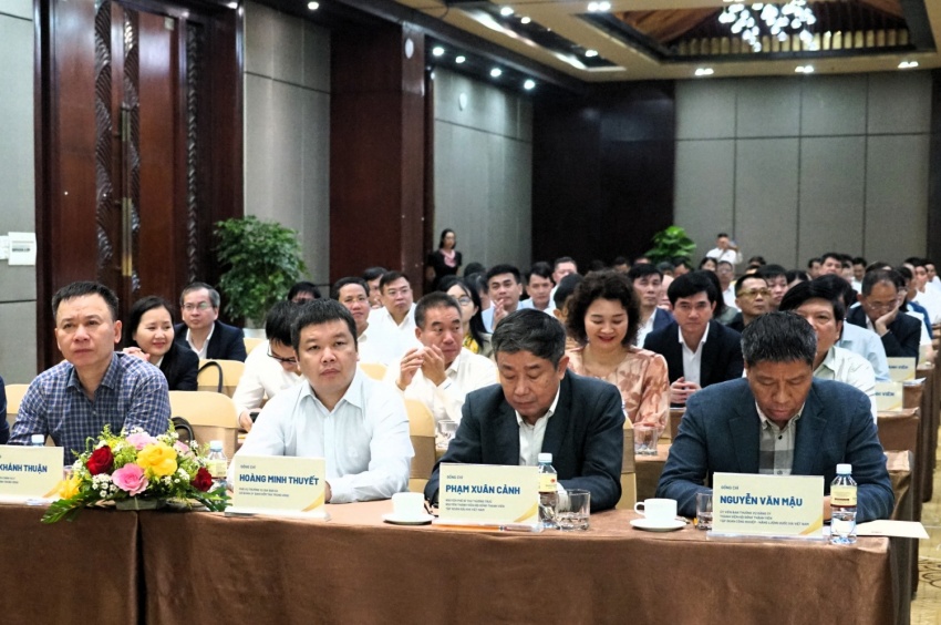Hội nghị diễn ra trên tinh thần nghiêm túc, tập trung, bám sát nội dung Nghị quyết Đại hội và Kết luận 208.