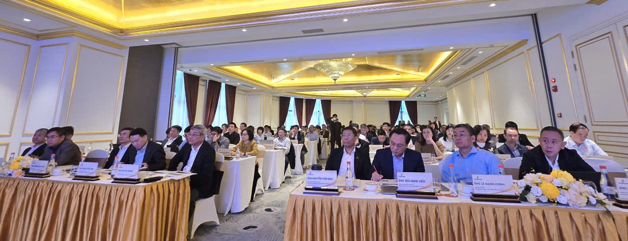 Hội nghị là diễn đàn trao đổi, thảo luận nhằm làm rõ những nội dung mới, các vấn đề trọng tâm cần lưu ý trong quá trình triển khai Luật số 68/2025/QH15.