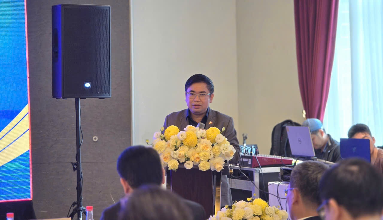 Ông Cao Đăng Vinh - Phó Cục trưởng Cục Pháp luật dân sự - kinh tế (Bộ Tư pháp): Kết quả đánh giá, xếp loại doanh nghiệp hằng năm sẽ là căn cứ quan trọng cho công tác quản lý, đầu tư, khen thưởng và đánh giá trách nhiệm.