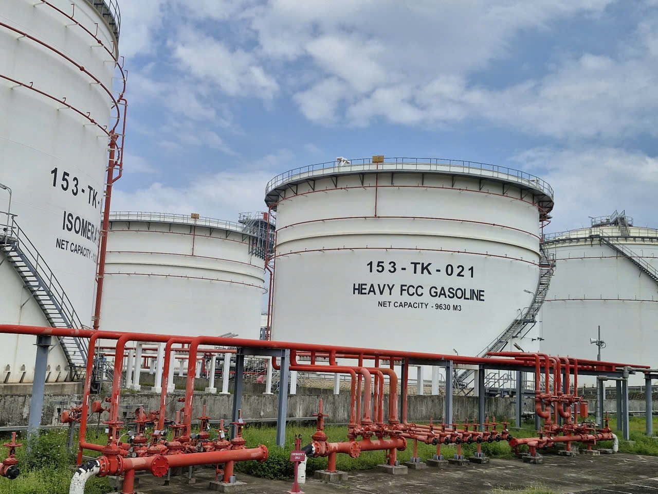 Theo Quy hoạch điện VIII điều chỉnh, giai đoạn 2025-2030 được phân bổ triển khai hàng loạt dự án LNG quy mô lớn, với công suất phổ biến từ 1.200-1.500 MW.