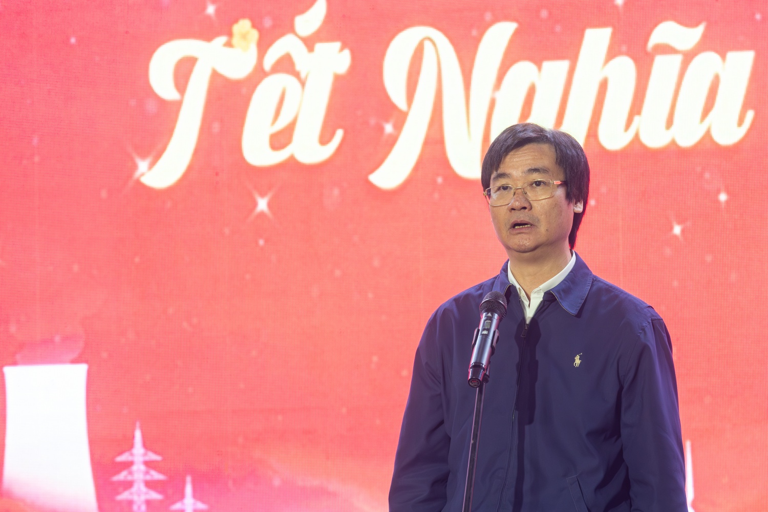 Chủ tịch Công đoàn Petrovietnam Nguyễn Mạnh Kha: Chương trình không chỉ thể hiện sự chăm lo, động viên, tri ân kịp thời của Tập đoàn và tổ chức công đoàn đối với người lao động, mà còn góp phần bồi đắp, gìn giữ văn hóa Petrovietnam.