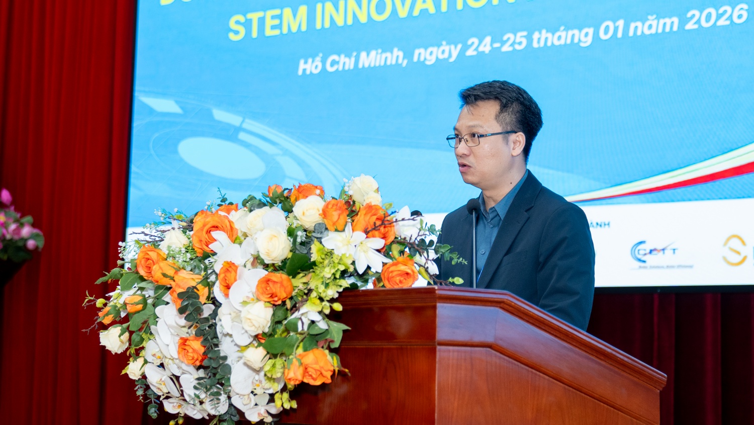 TS. Dương Tuấn Hưng: Giáo dục STEM không chỉ là xu thế tất yếu mà còn giữ vai trò trụ cột trong xây dựng nguồn nhân lực chất lượng cao, giúp thế hệ trẻ hình thành tư duy sáng tạo.