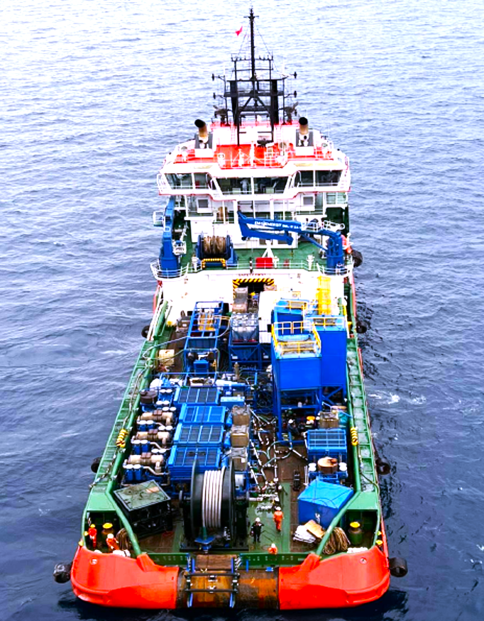 Liên doanh PVD Baker Hughes: 15 năm làm chủ khoan công nghệ cao”