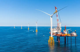 EVN and PVN granted rights to 64,000 ha of sea for offshore wind surveys
