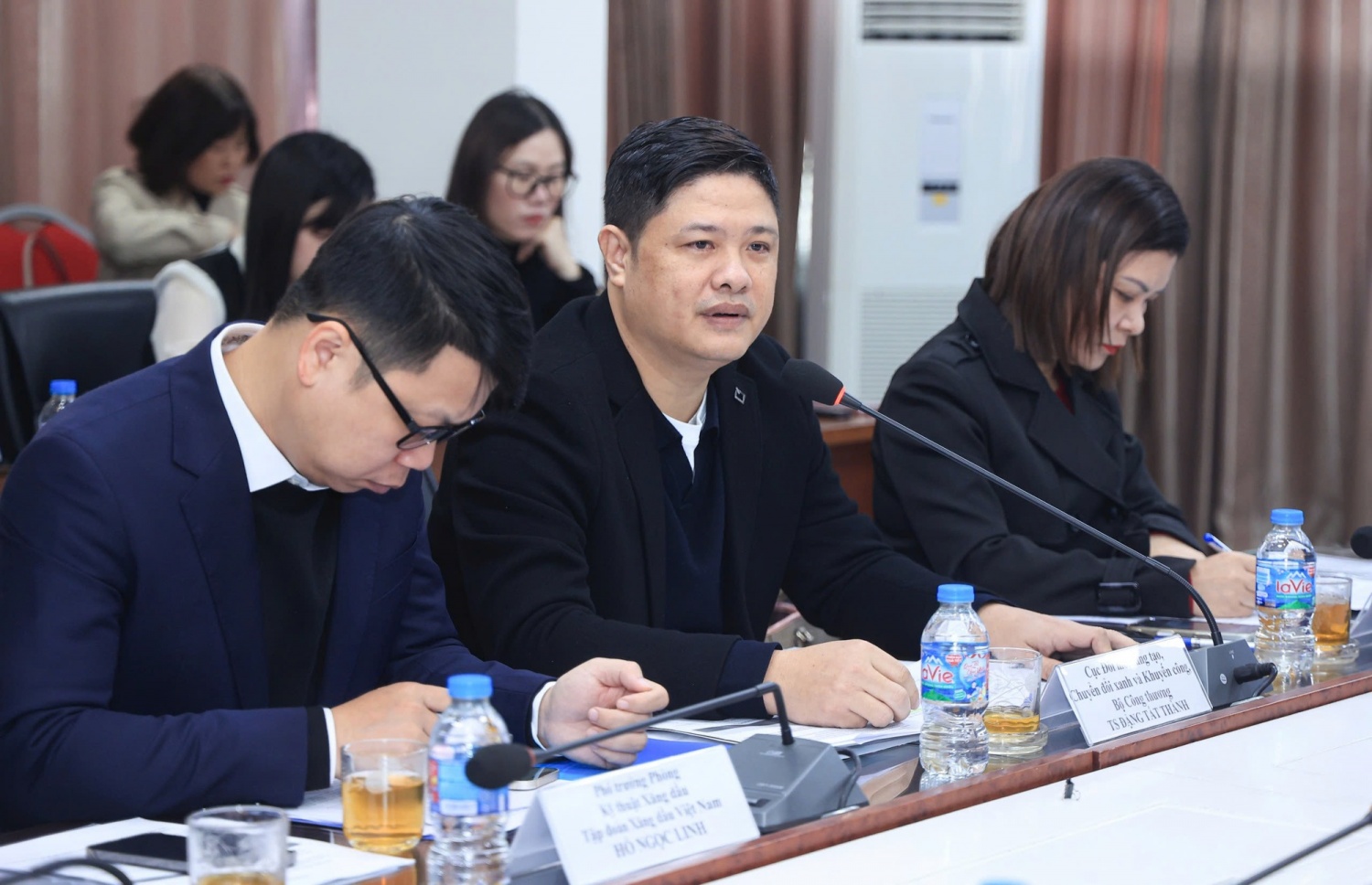 TS Đặng Tất Thành, Cục Đổi mới sáng tạo, chuyển đổi xanh và khuyến công, Bộ Công Thương: Xăng sinh học không phải là câu chuyện thử nghiệm riêng của Việt Nam mà đã được kiểm chứng rộng rãi trên thế giới.