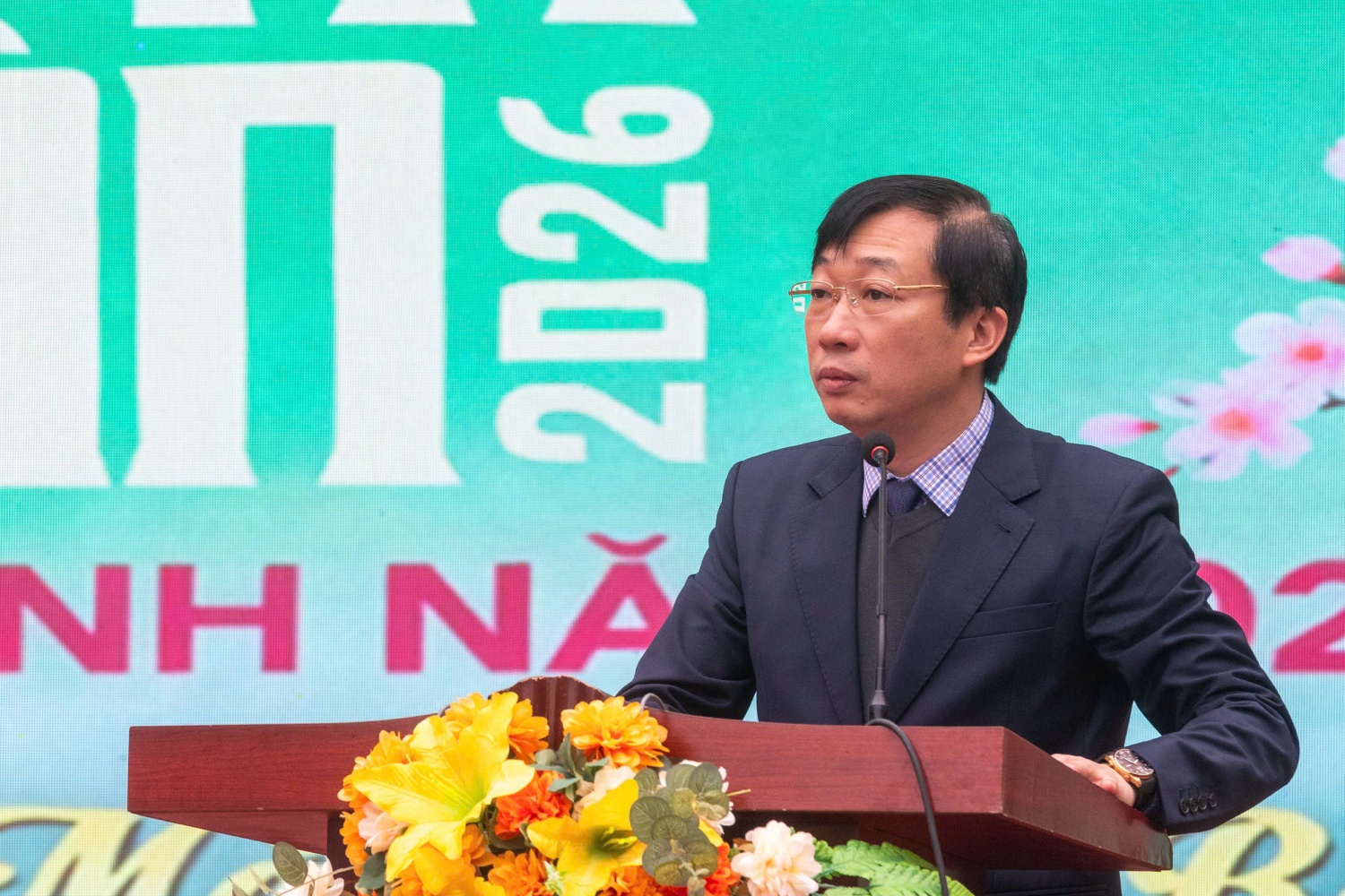 Phó Giám đốc Sở GD&ĐT Lào Cai Nguyễn Minh Thuận đánh giá cao việc Petrovietnam tài trợ phòng STEM cho 3 trường trên địa bàn tỉnh Lào Cai; coi đây là sự hỗ trợ rất kịp thời, thiết thực và có ý nghĩa lâu dài.