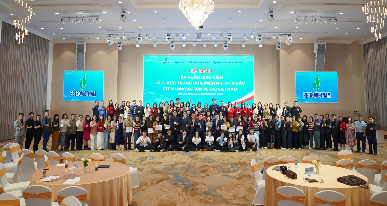 Buổi tập huấn diễn ra thành công tốt đẹp