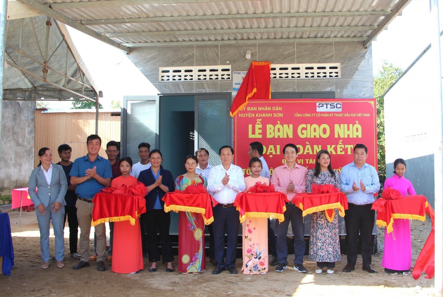 Từ năm 2020 đến nay, phần lớn kinh phí an sinh xã hội được PTSC dành hỗ trợ cho giáo dục, y tế và nhà ở - ba trụ cột tạo nền tảng cho chất lượng sống lâu dài.