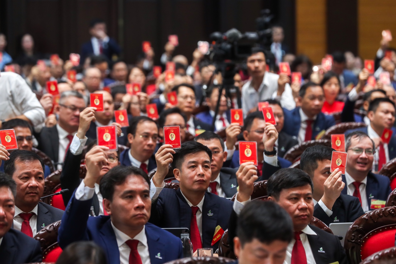 Bài học xuyên suốt để đạt được thành công chính là việc thống nhất ý chí, kiên định mục tiêu, kỷ luật hành động trong toàn Đảng bộ.