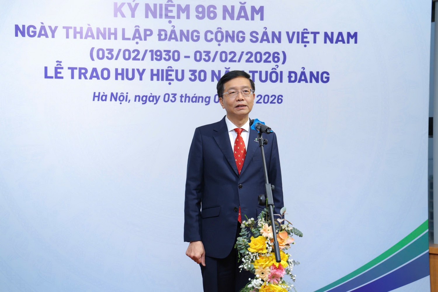 Đồng chí Trần Quang Dũng, Phó Bí thư Thường trực Đảng ủy Tập đoàn: Petrovietnam luôn nhận được sự chăm lo, dìu dắt của Đảng, Nhà nước và sự đồng hành của các địa phương, cơ quan Trung ương