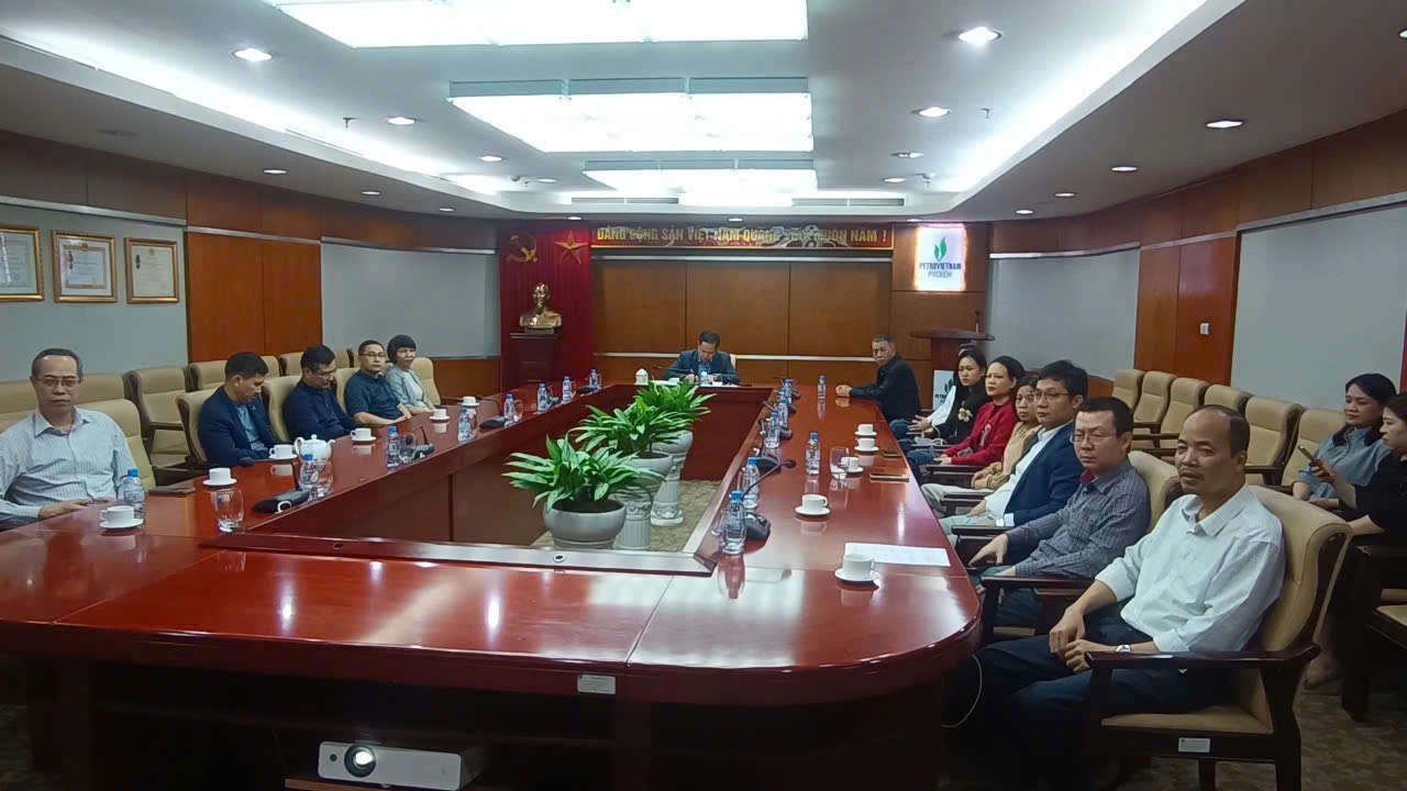 Điểm cầu tại PVChem