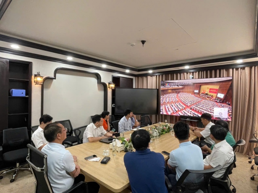 Điểm cầu tại PVPMB