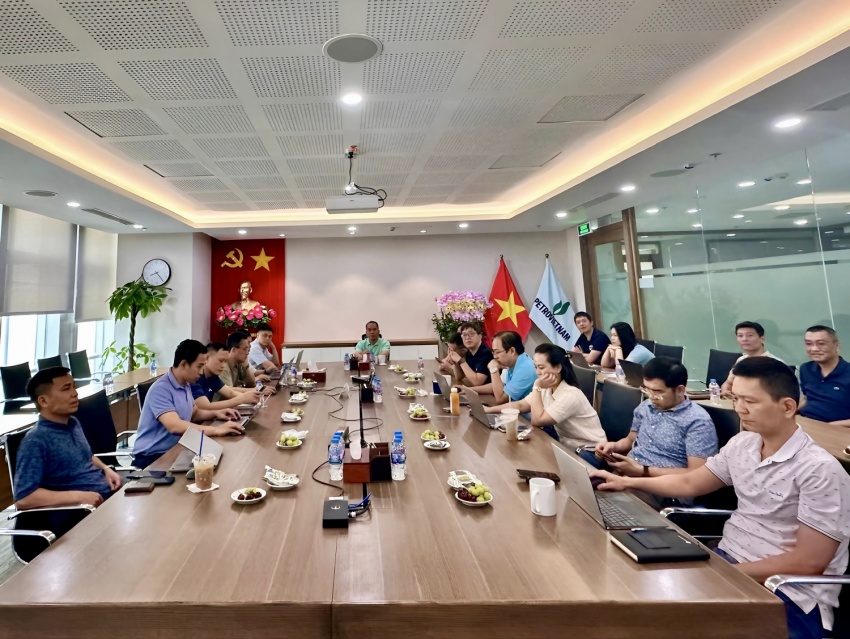 Điểm cầu tại PQPOC