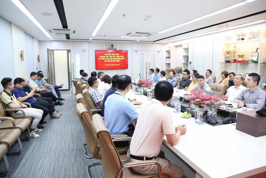 Điểm cầu tại PVTrans
