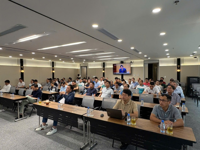 Điểm cầu tại PVFCCo