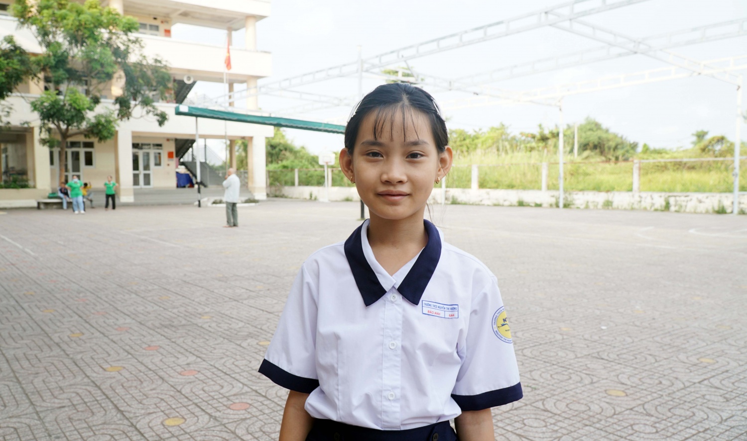 Em Phạm Ngọc Bảo Anh, mất cả cha và bà nội trong đại dịch Covid - 19