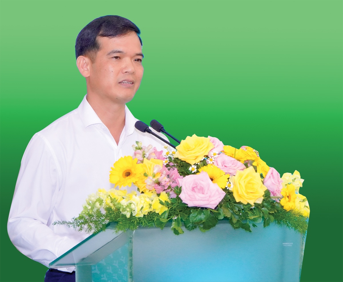 Ông Đào Văn Ngọc, Phó Tổng Giám đốc PVFCCo - Phú Mỹ