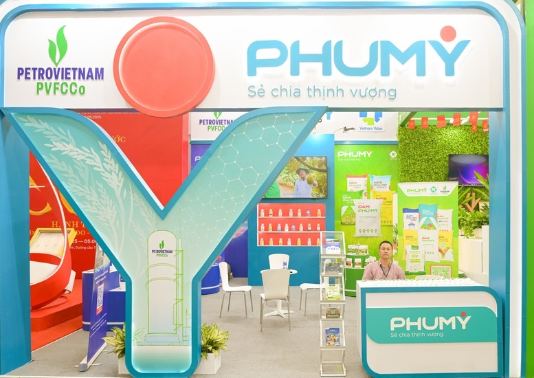 Sản phẩm của PVFCCo - Phú Mỹ