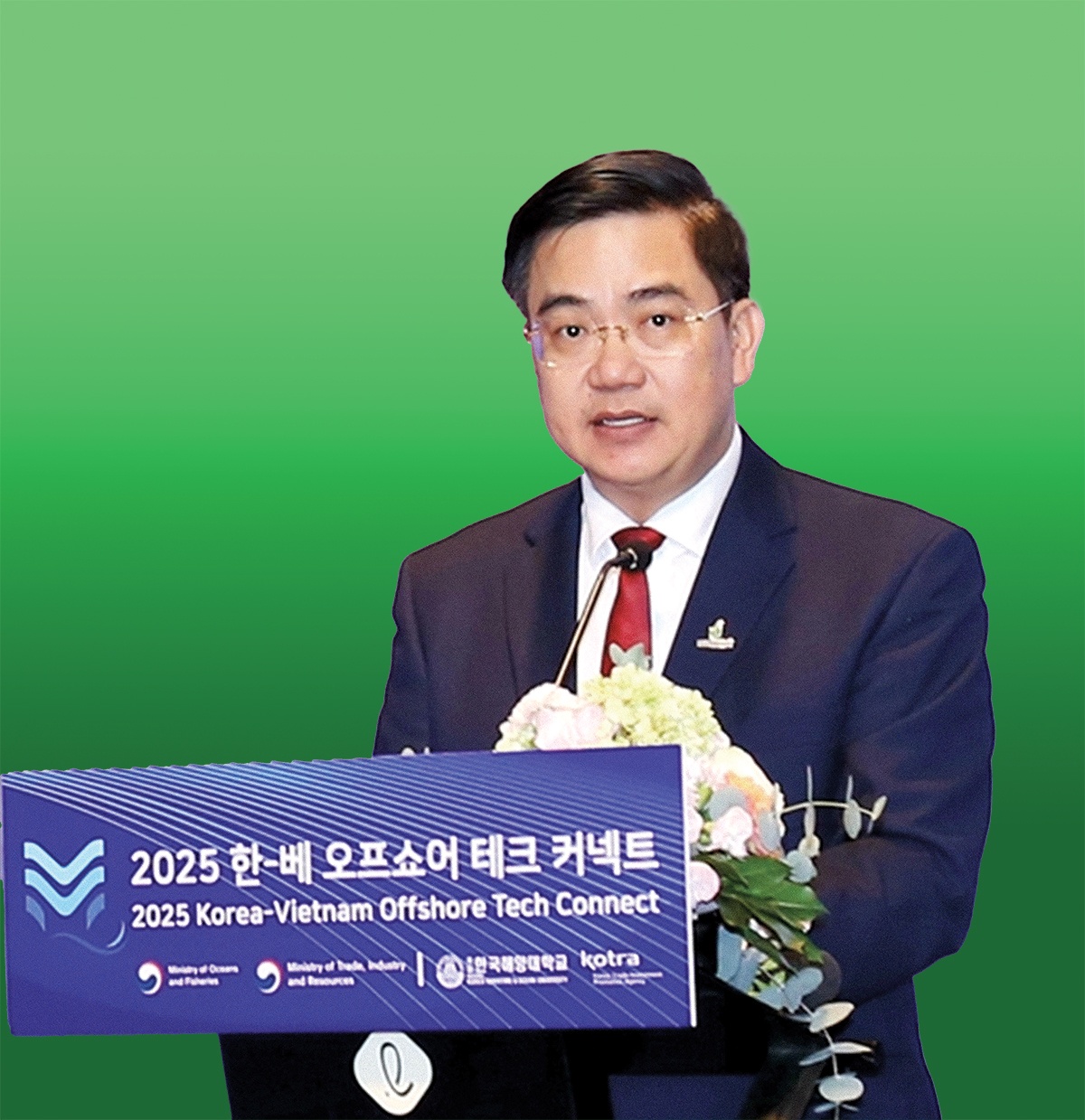 Ông Nguyễn Trung Trí, Chủ tịch HĐQT PVMR