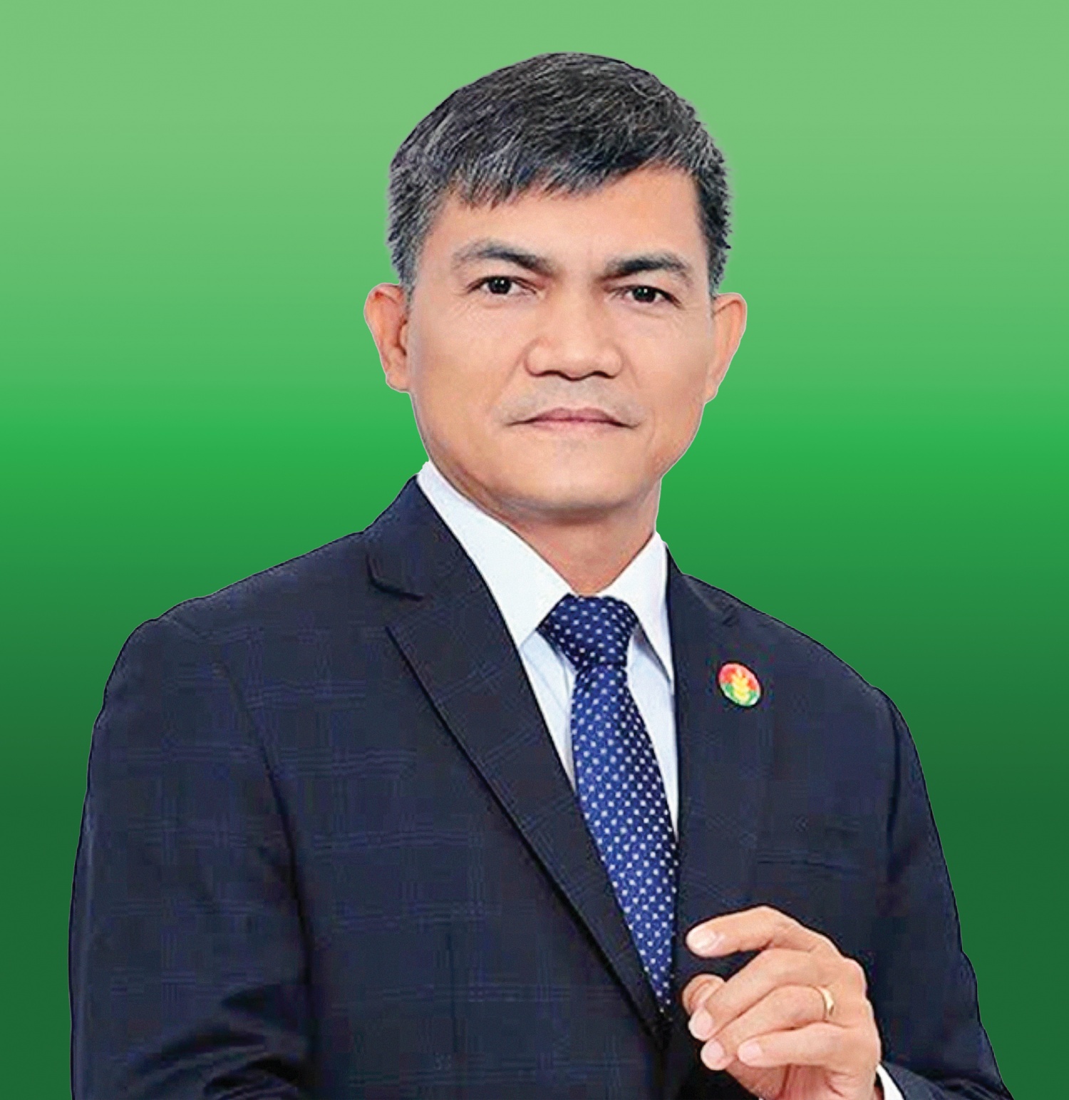 Ông Văn Tiến Thanh, Tổng Giám đốc PVCFC