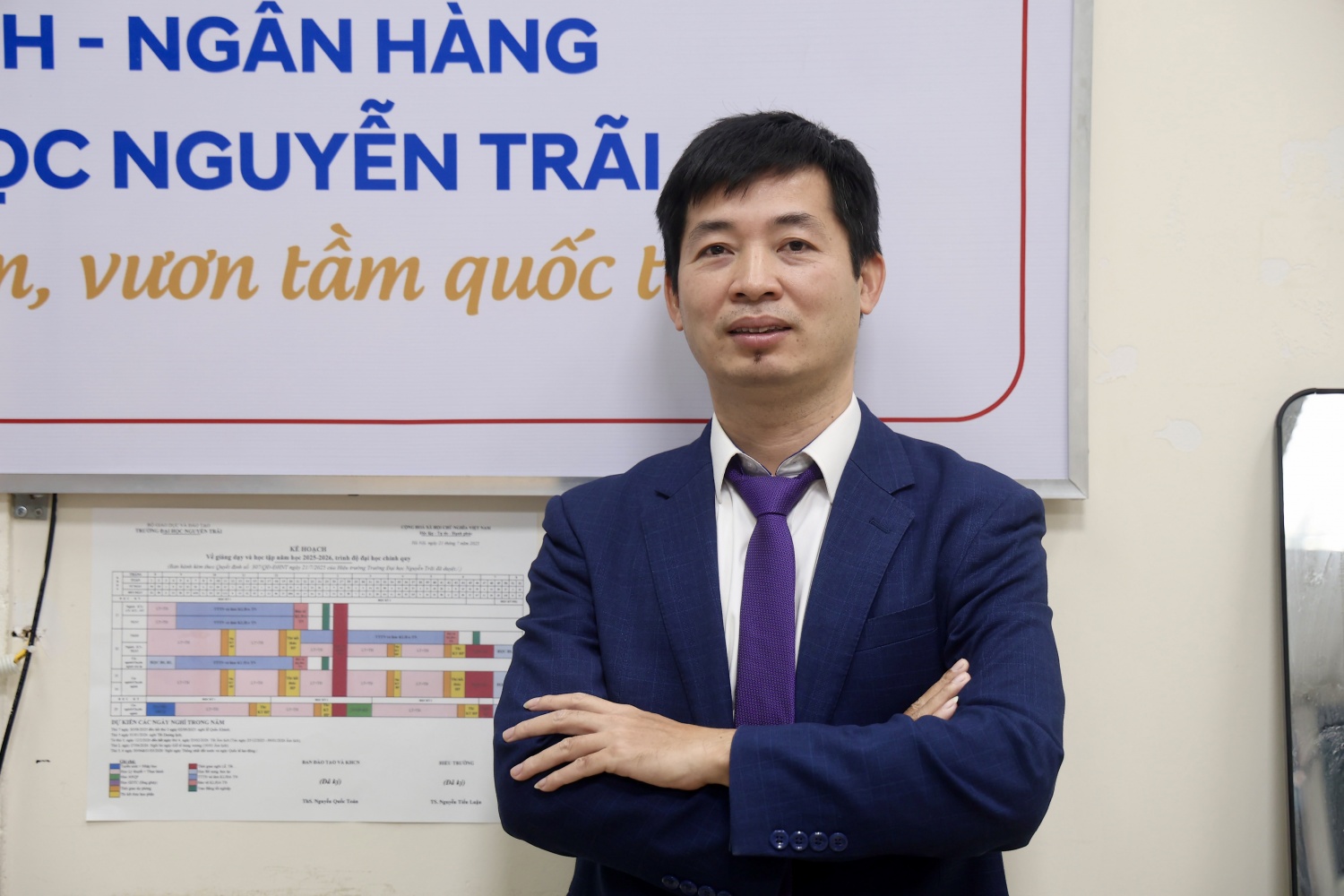 Theo ông Nguyễn Quang Huy, cần nhìn nhận E10 đúng với vai trò của nó là một giải pháp chuyển tiếp trong lộ trình giảm phát thải của TP HCM.