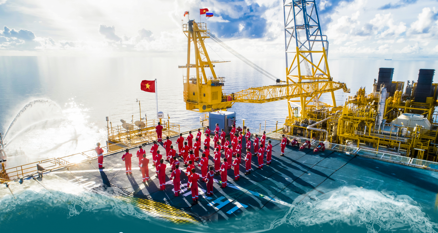Là doanh nghiệp trụ cột của nền kinh tế, Petrovietnam không chỉ đóng góp lớn cho ngân sách nhà nước mà còn là lực lượng nòng cốt bảo đảm an ninh năng lượng quốc gia, gắn với bảo vệ chủ quyền trên biển.